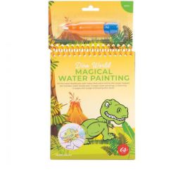 Magical Water Painting Dino World