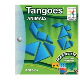 Smart Games Magnetic Tangoes Animals