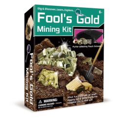 Dig & Discover Fool's Gold Mining Set
