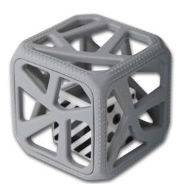 Chew Cube Grey