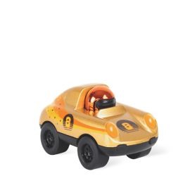Tiger Tribe Presto Racers S2 - Flare (Gold/Orange)