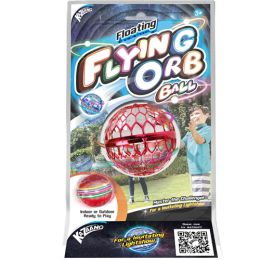 Kazaang Floating Flying Orb Ball Red