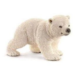 Schleich Polar Bear Cub Walking