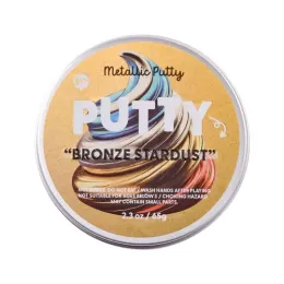 J'adore Metallic Colour Putty Bronze Stardust