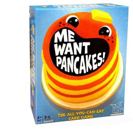 Gamewright We Want Pancakes