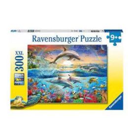 Ravensburger 300pc Dolphin Paradise