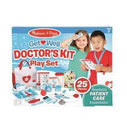Melissa & Doug Get Well Doctors Kit (d)