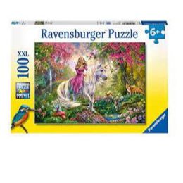 Ravensburger 100pc Magical Ride