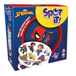 Spot It! Spiderman