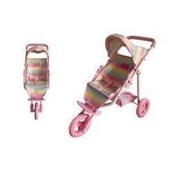 Sally Fay Rainbow Jogger Pram