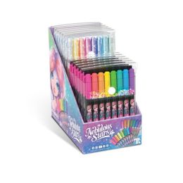 Nebulous Stars Gel Pen 8-Pack (d)
