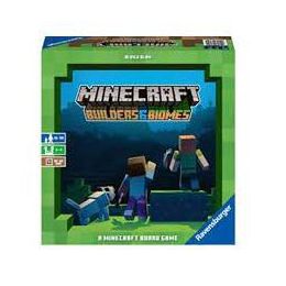 Ravensburger Minecraft Builders & Biomes