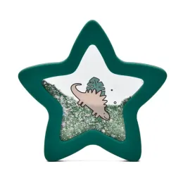 Ooci Glowies - Large Star Green Dino