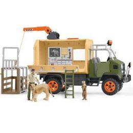 Schleich Animal Rescue Truck Large