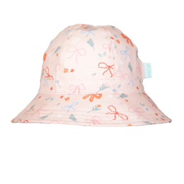 Acorn Little Bows Soft Jersey Sunhat 18m-3yr