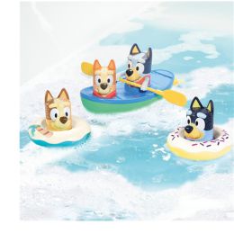 Bluey Family Bath Set