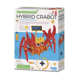 4m Green Science Hybrid Crabot