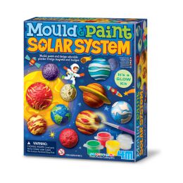 4M Mould & Paint Solar System