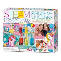 4m STEAM Powered Kids Rainbows & Unicorns