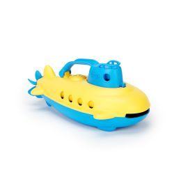 Green Toys Submarine Blue Cabin