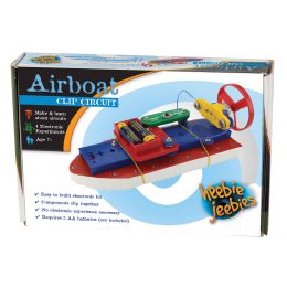 Clip Circuit Airboat