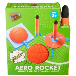 Heebie Jeebies Aero Rocket