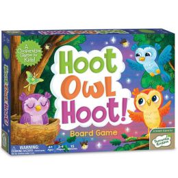 Peaceable Kingdom Hoot Owl Hoot!