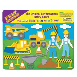 Felt Creations Construction
