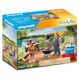 Playmobil Barbecue