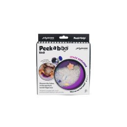 Jellystone Peekaboo Sensory Bag Galaxy