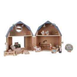 Little Dutch Farm Portable Farmhouse (d)