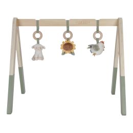Little Dutch Farm Baby Gym (d)