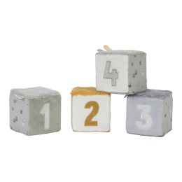Little Dutch Little Farm 4 Soft Blocks (d)