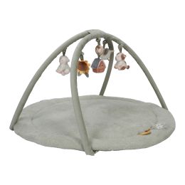 Little Dutch Farm Playmat With Activity Gym (d)