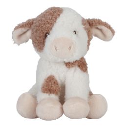 Little Dutch Little Farm Cuddle Cow 17cm (d)