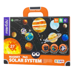 MierEdu Magnetic Pad Solar System