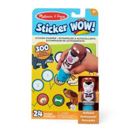 Melissa & Doug Sticker WOW! Activity Pad Set Dog