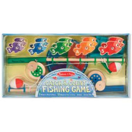 Melissa & Doug Catch & Count Fishing