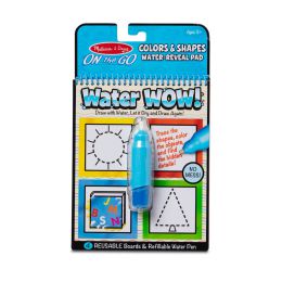 Melissa & Doug Water Wow Colours