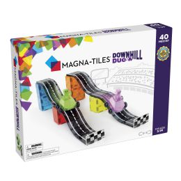 Magna-Tiles Downhill Duo 40pc Set