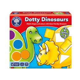 Orchard Toys Dotty Dinosaurs