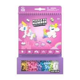 Plus Plus Puzzle By Number Fairy Tale