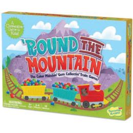 Peaceable Kingdom Round The Mountain