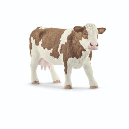 Schleich Simmental Cow