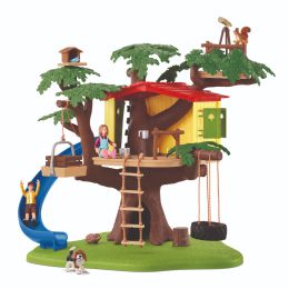 Schleich Adventure Tree House