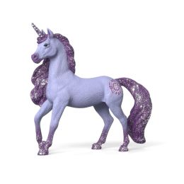 Schleich Unicorn Stallion Orchid