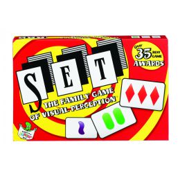 SET Card Game