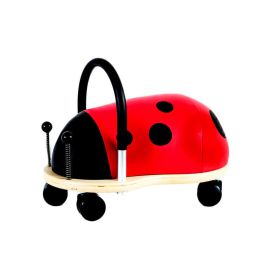 Wheely Bug Ladybug Large