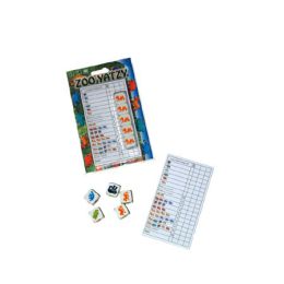 Zoo Yahtzy