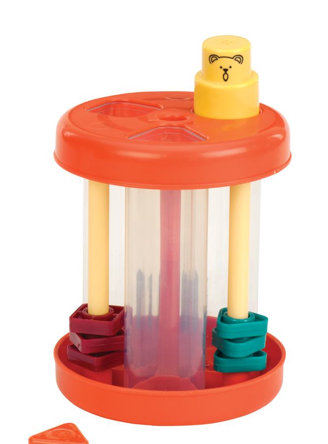 shape and sound sorter